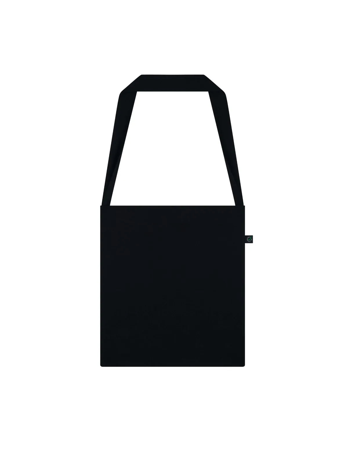EP81-BL - Earth Positive® Cross Body Bag - Black