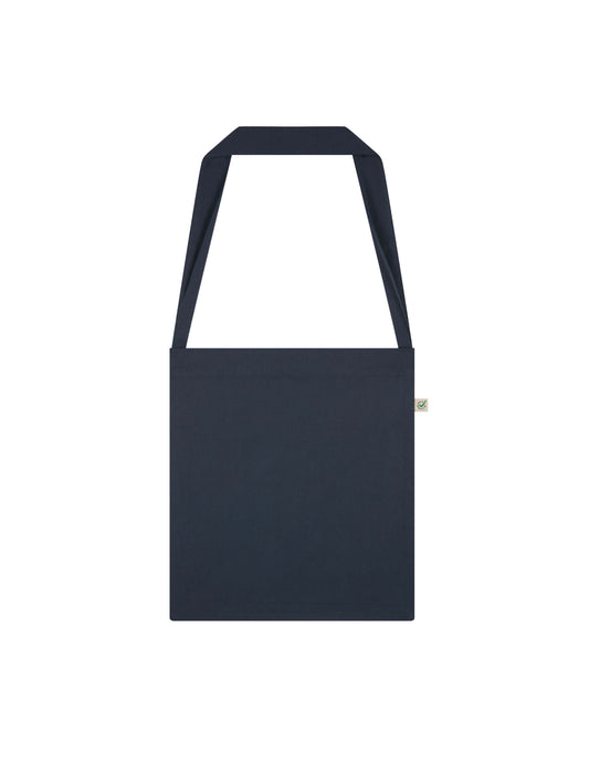 Earth Positive® Cross Body Bag - Denim Blue - One Size