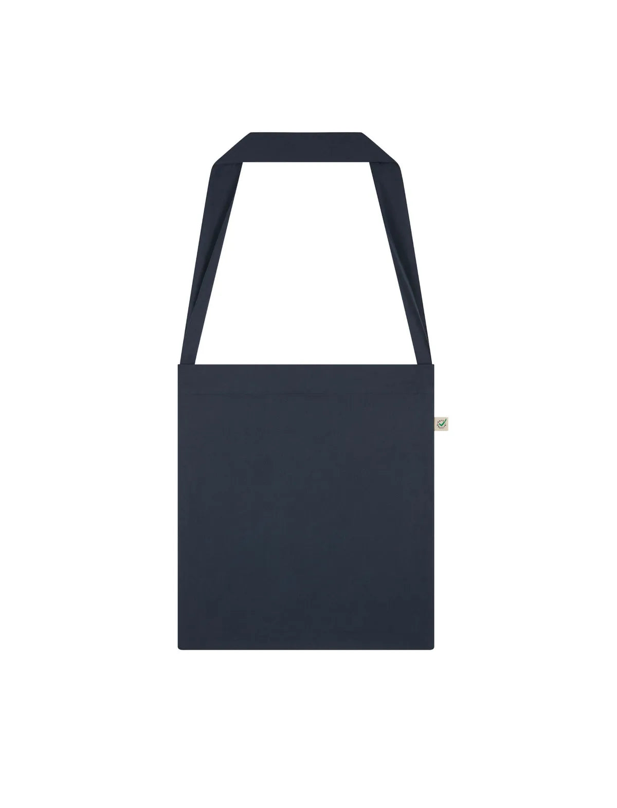 EP81-DE - Earth Positive® Cross Body Bag - Denim Blue