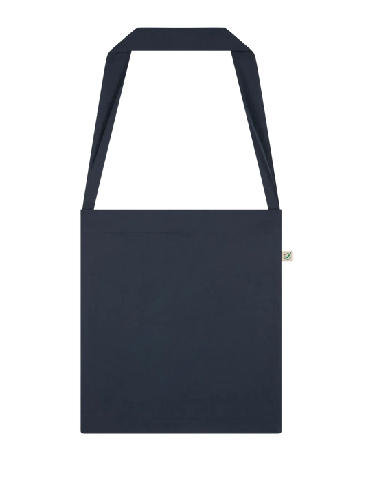 EP81-DE - Cross Body Bag - Denim Blue