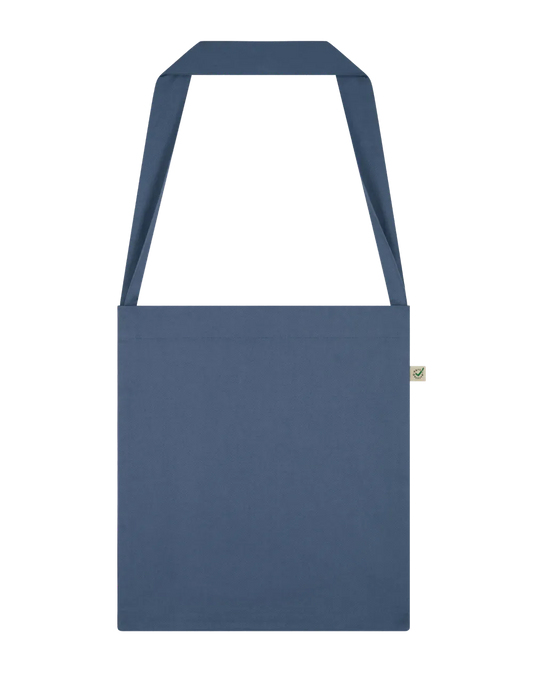 EP81-FDE - Cross Body Bag - Faded Denim