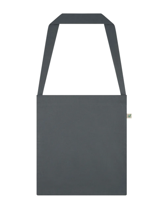 EP81-LCH - Cross Body Bag - Light Charcoal