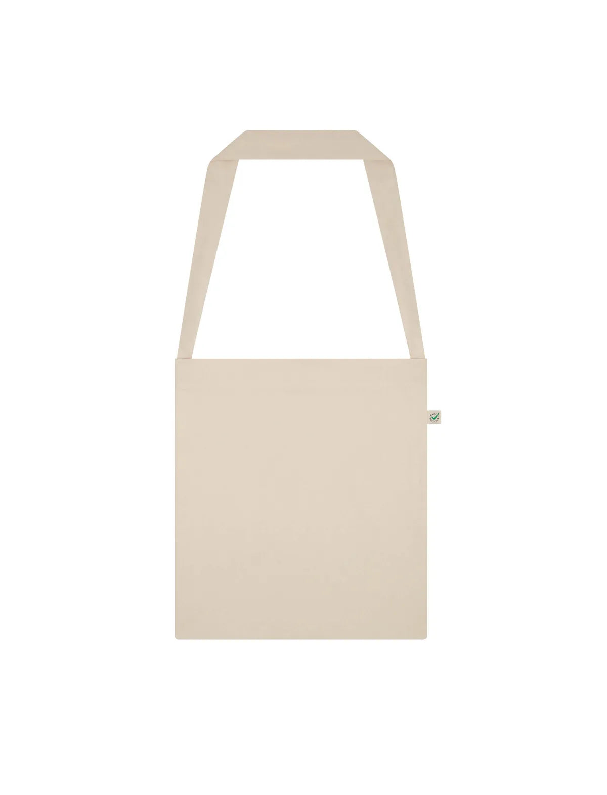 EP81-SA - Earth Positive® Cross Body Bag - Light Beige (Sand)