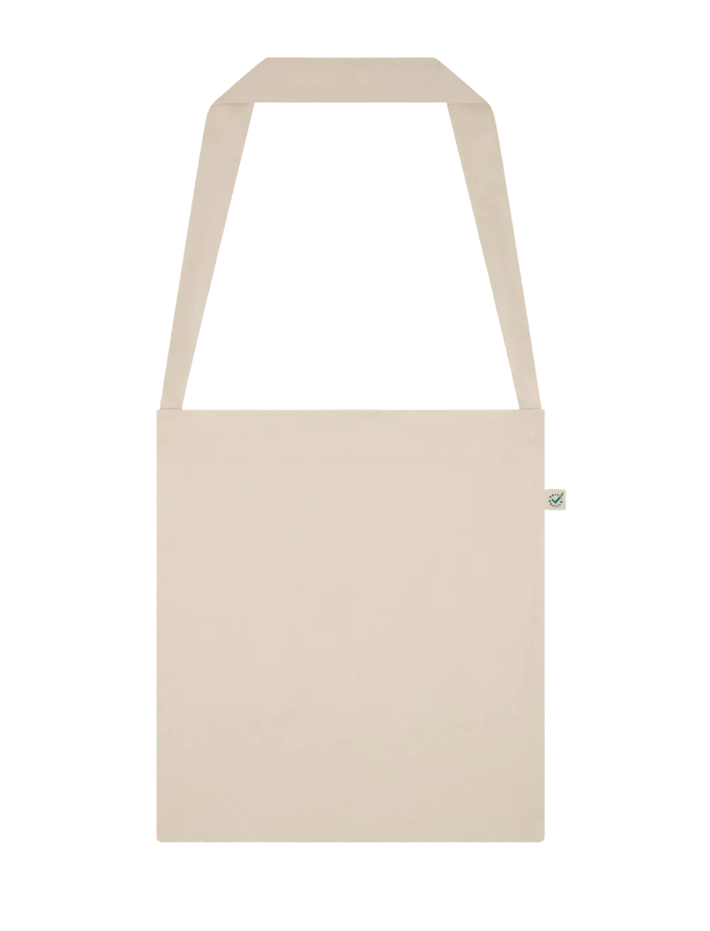 EP81-SA - Cross Body Bag - Light Beige (Sand)