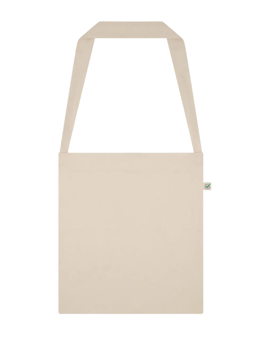 EP81-SA - Cross Body Bag - Light Beige (Sand)