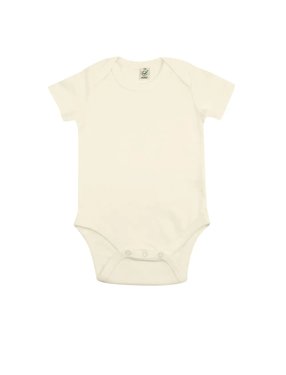 EPB02-EC2 - Babygrow - Ecru