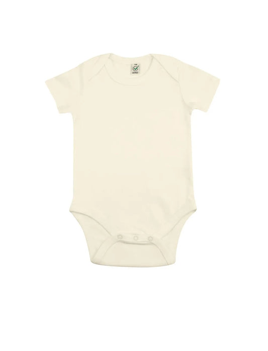EPB02-EC2 - Babygrow - Ecru