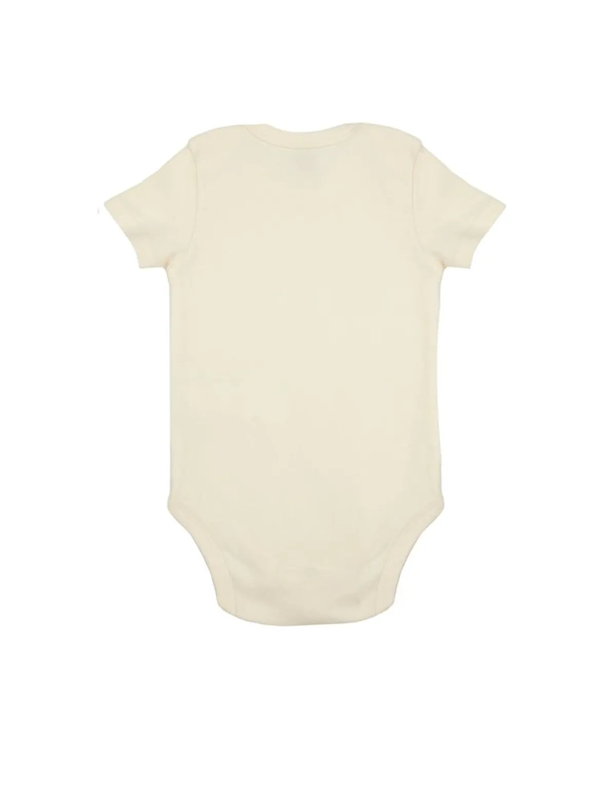 EPB02-EC2 - Earth Positive® Babygrow - Ecru