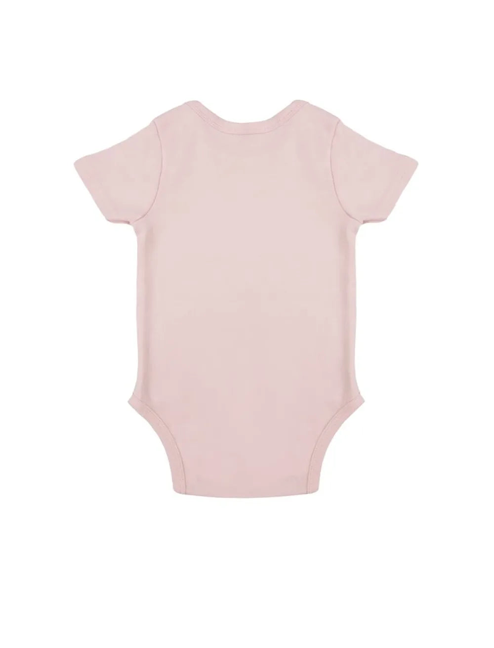 EPB02-PP0 - Babygrow - Powder Pink