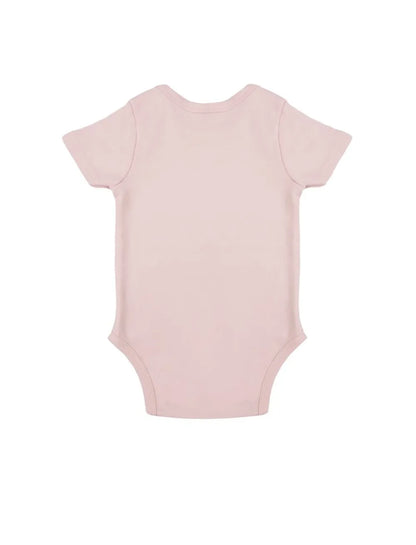 EPB02-PP0 - Babygrow - Powder Pink