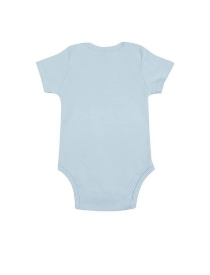 EPB02-SB0 - Babygrow - Soft Blue