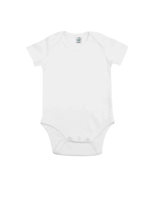 EPB02-WH1 - Babygrow - White