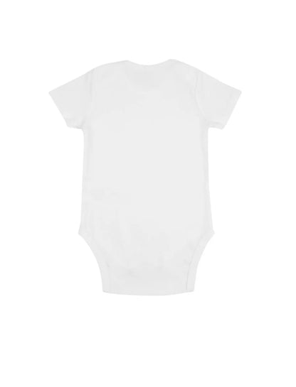 EPB02-WH0 - Earth Positive® Babygrow - White