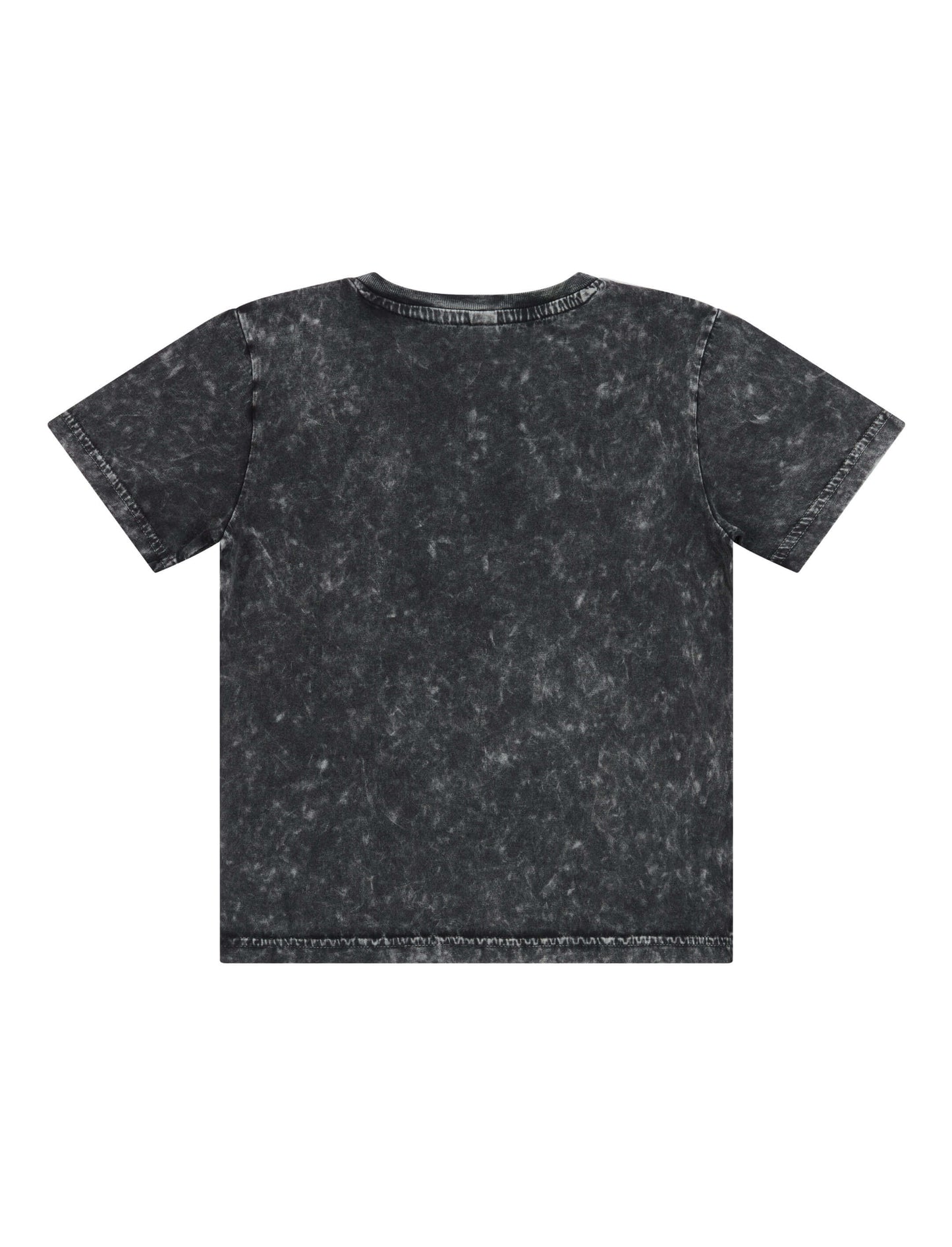 Earth Positive® Children's T-shirt - Acid Black - 11-12 Yrs / 146-152 cm