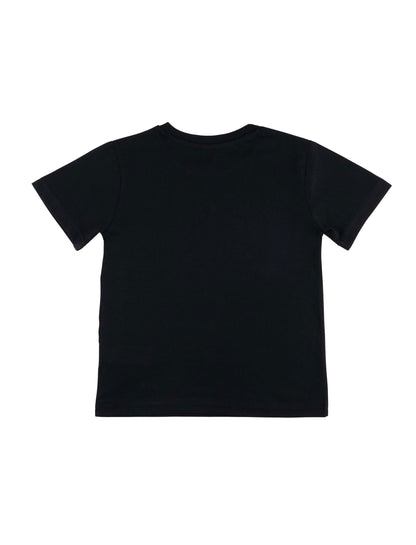 Earth Positive® Children's T-shirt - Black - 11-12 Yrs / 146-152 cm