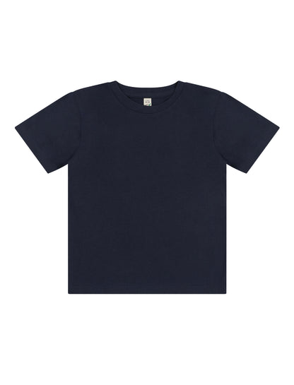 Earth Positive® Children's T-shirt - French Navy - 11-12 Yrs / 146-152 cm