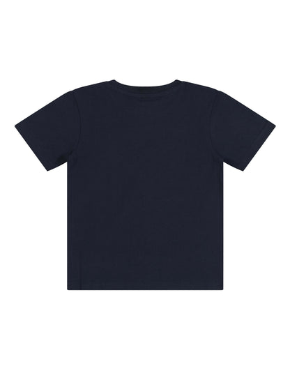 Earth Positive® Children's T-shirt - French Navy - 3-4 Yrs / 98-104 cm