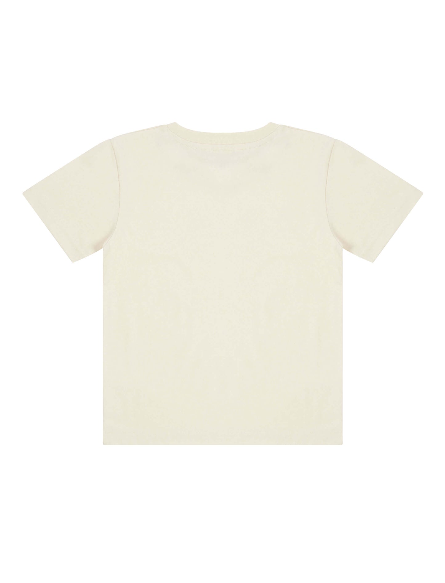 Earth Positive® Children's T-shirt - Natural (Undyed) - 3-4 Yrs / 98-104 cm