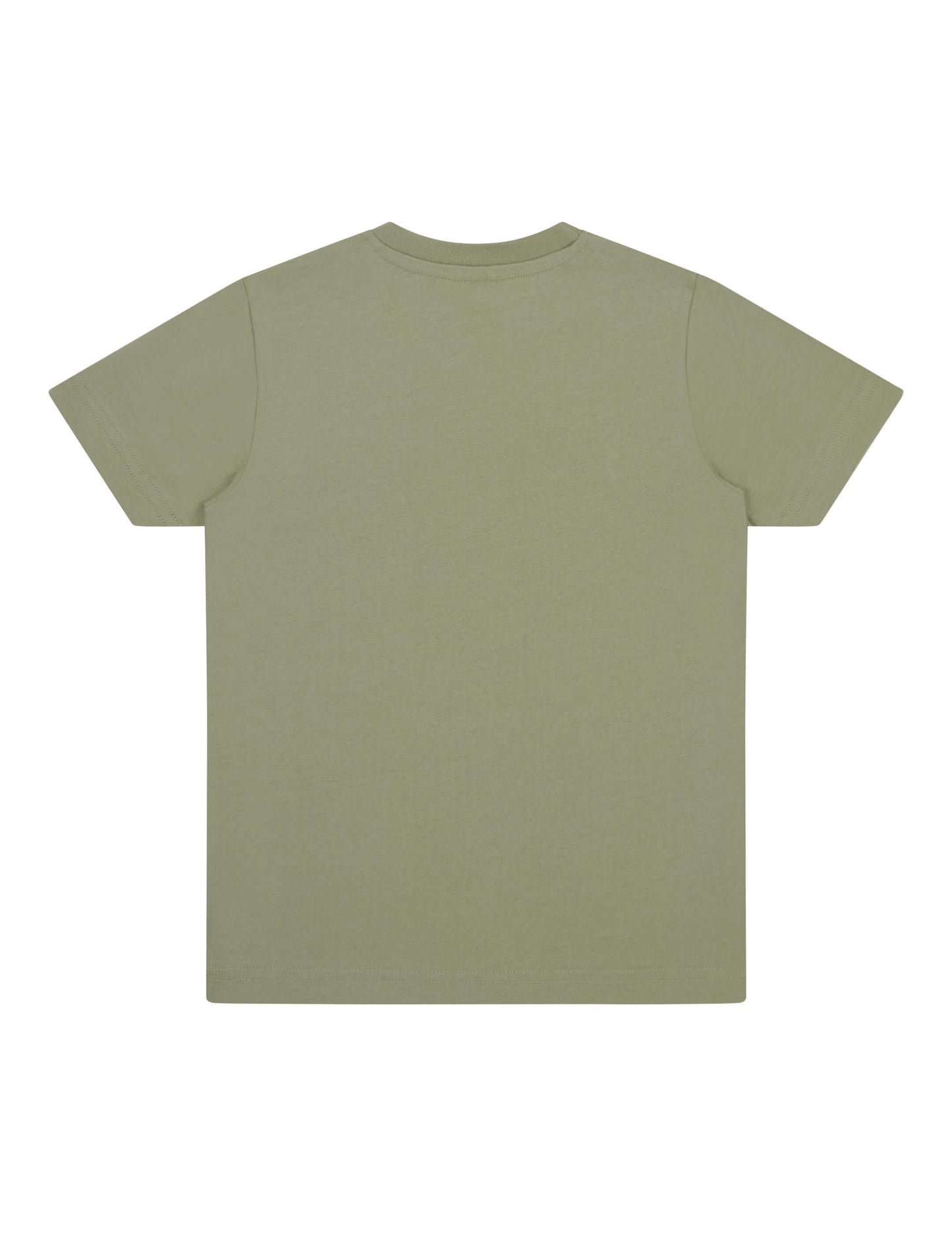 Earth Positive® Children's T-shirt - Light Olive (Pistachio) - 5-6 Yrs / 110-116 cm