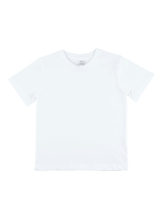 Earth Positive® Children's T-shirt - White - 9-10 Yrs / 134-140 cm