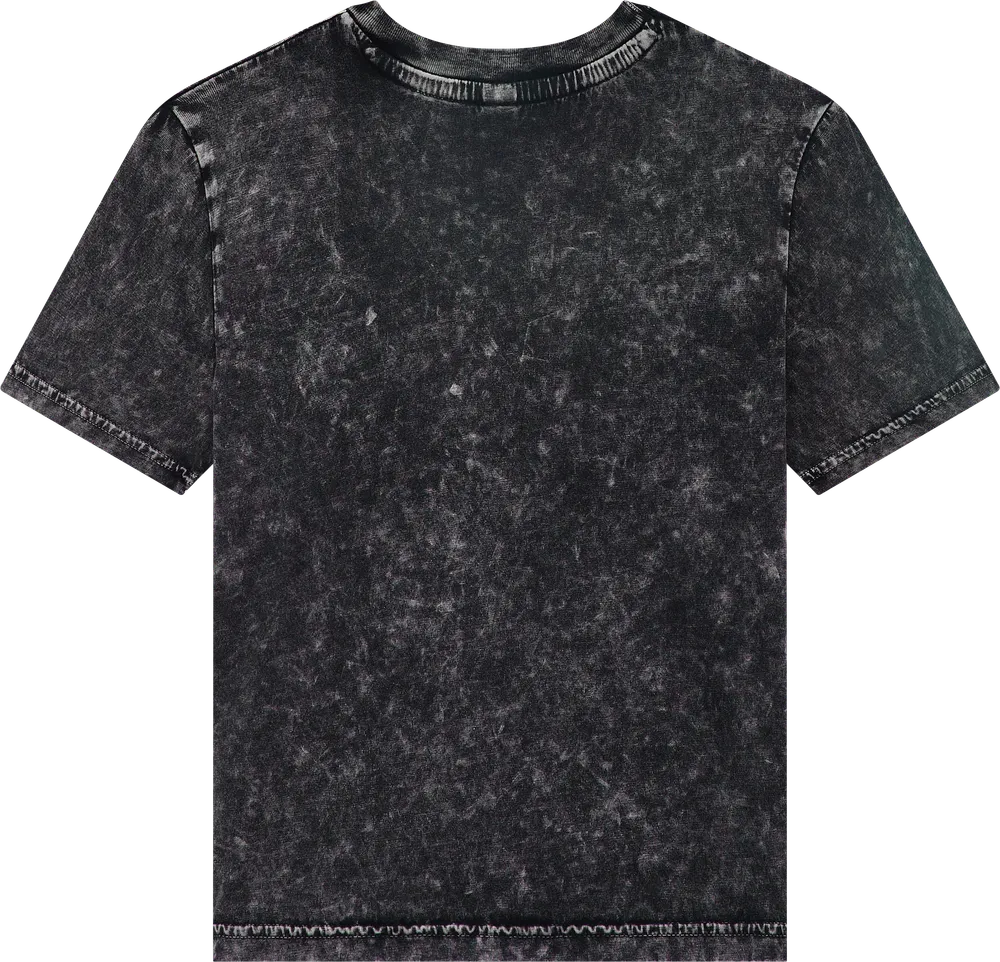 EPJ01-ABL1 - Children's T-shirt - Acid Black