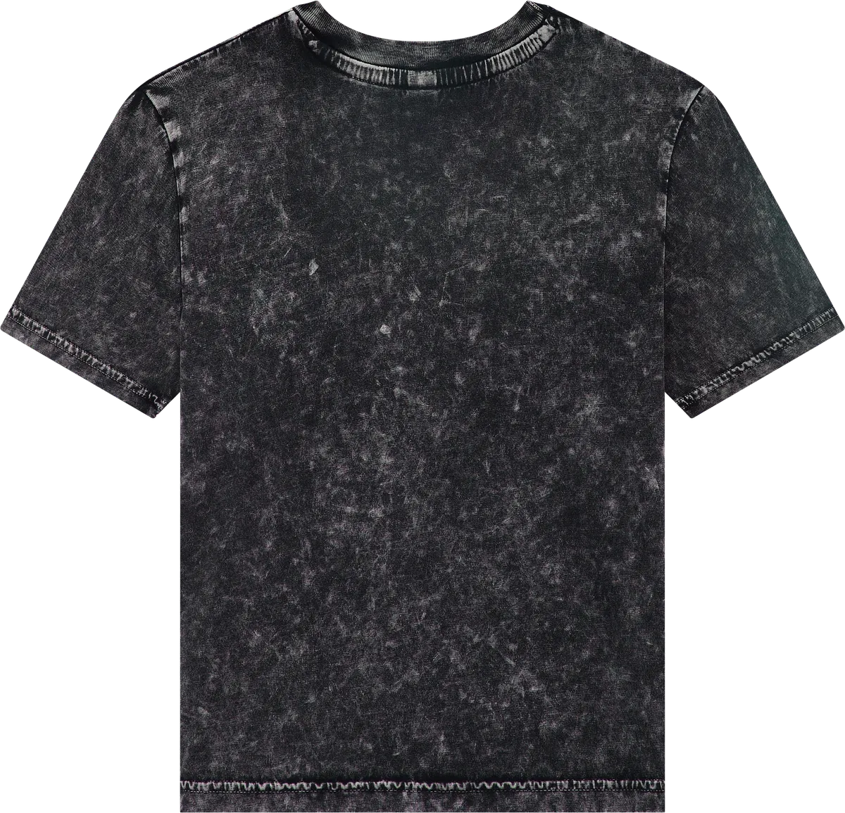 EPJ01-ABL4 - Earth Positive® Children's T-shirt - Acid Black