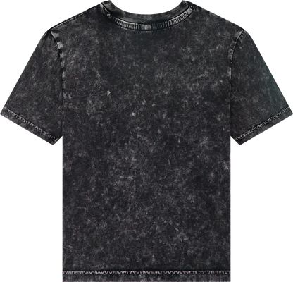 EPJ01-ABL2 - Children's T-shirt - Acid Black