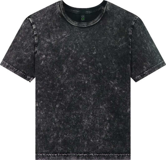 EPJ01-ABL4 - Children's T-shirt - Acid Black
