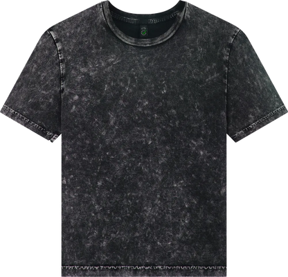 EPJ01-ABL2 - Children's T-shirt - Acid Black