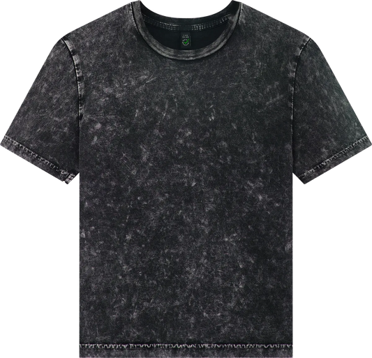 EPJ01-ABL2 - Earth Positive® Children's T-shirt - Acid Black