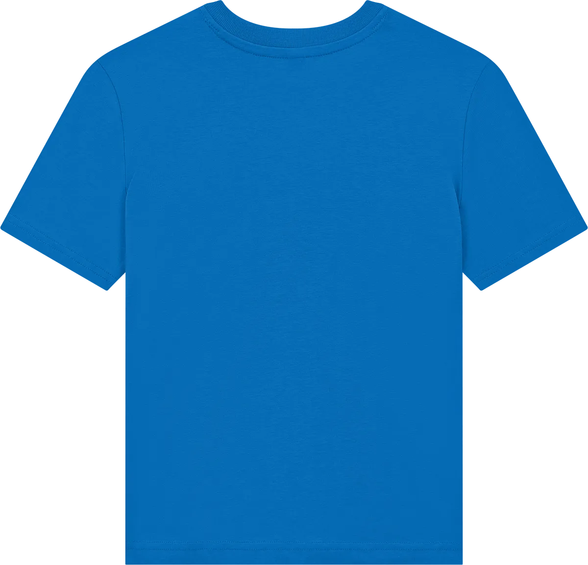 EPJ01-BB1 - Earth Positive® Children's T-shirt - Bright Blue