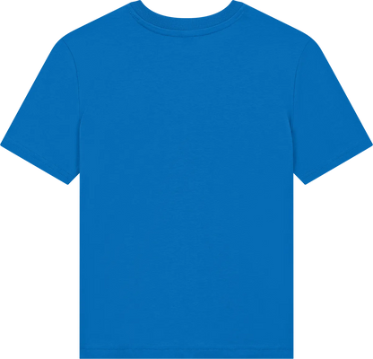 EPJ01-BB4 - Earth Positive® Children's T-shirt - Bright Blue