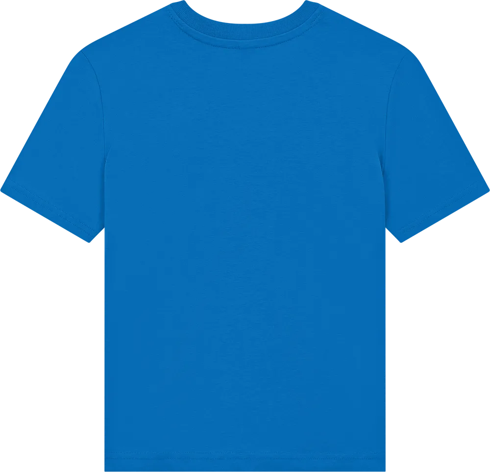 EPJ01-BB5 - Children's T-shirt - Bright Blue