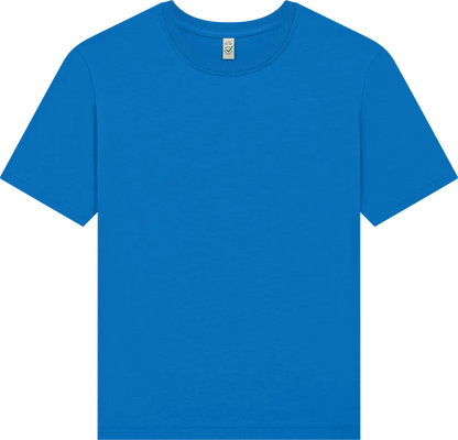EPJ01-BB4 - Children's T-shirt - Bright Blue