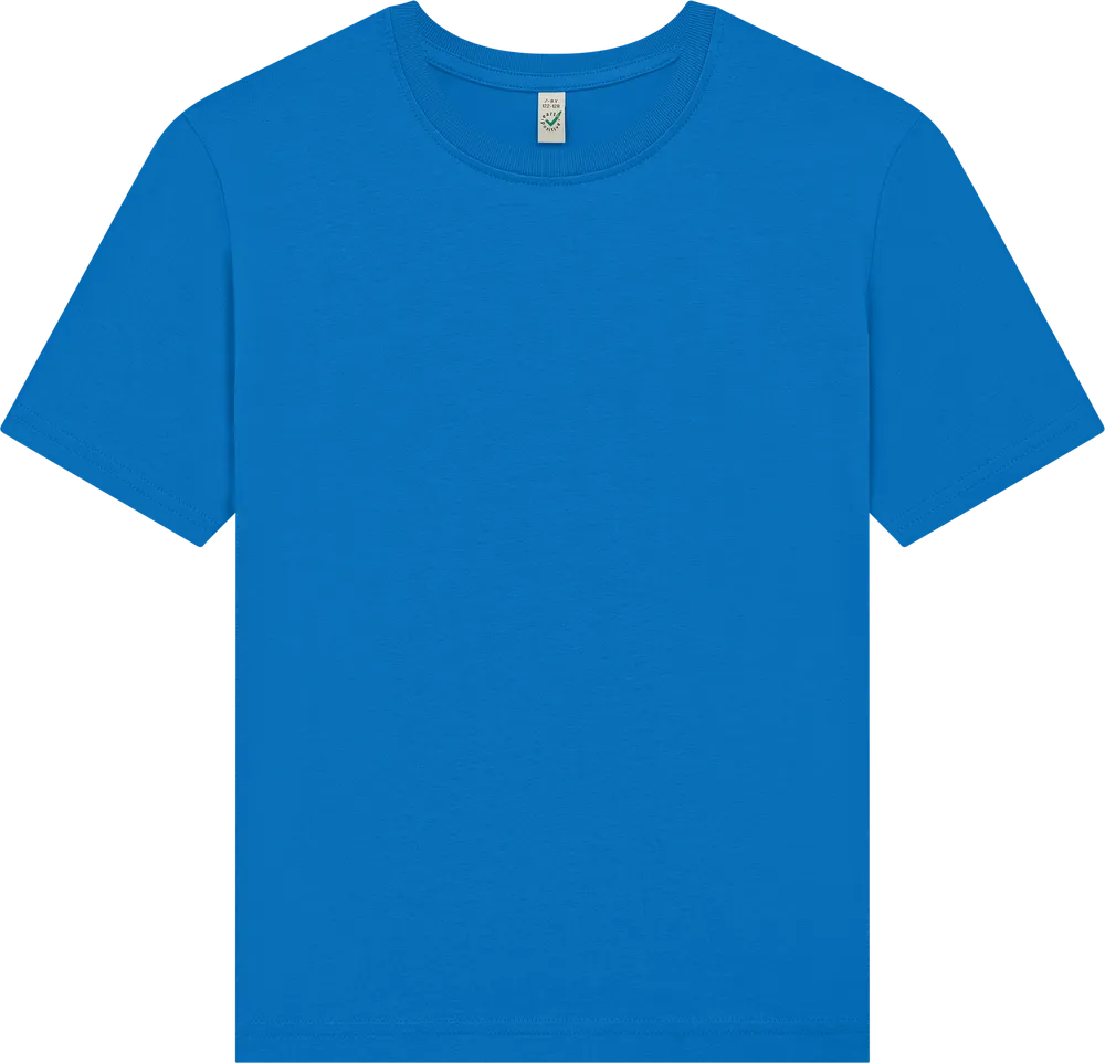 EPJ01-BB4 - Children's T-shirt - Bright Blue