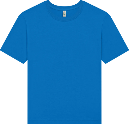 EPJ01-BB1 - Earth Positive® Children's T-shirt - Bright Blue