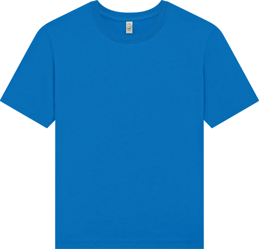 EPJ01-BB5 - Earth Positive® Children's T-shirt - Bright Blue