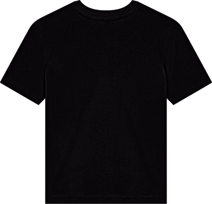 EPJ01-BL2 - Children's T-shirt - Black