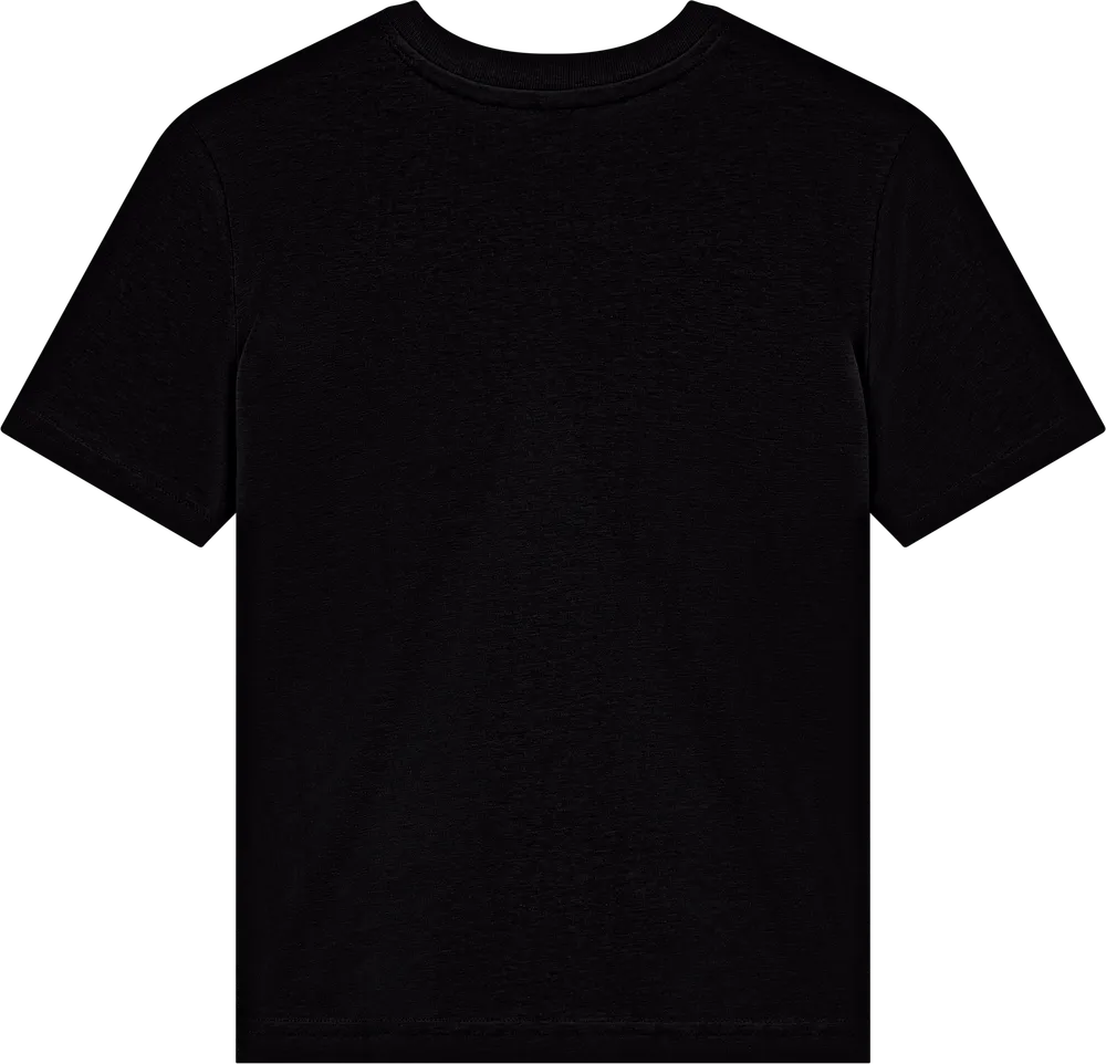 EPJ01-BL5 - Children's T-shirt - Black