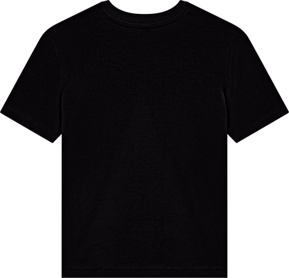 EPJ01-BL2 - Children's T-shirt - Black