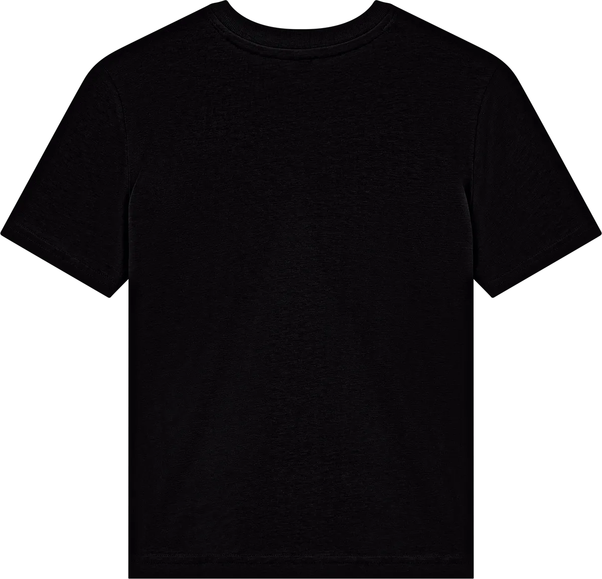 EPJ01-BL4 - Earth Positive® Children's T-shirt - Black