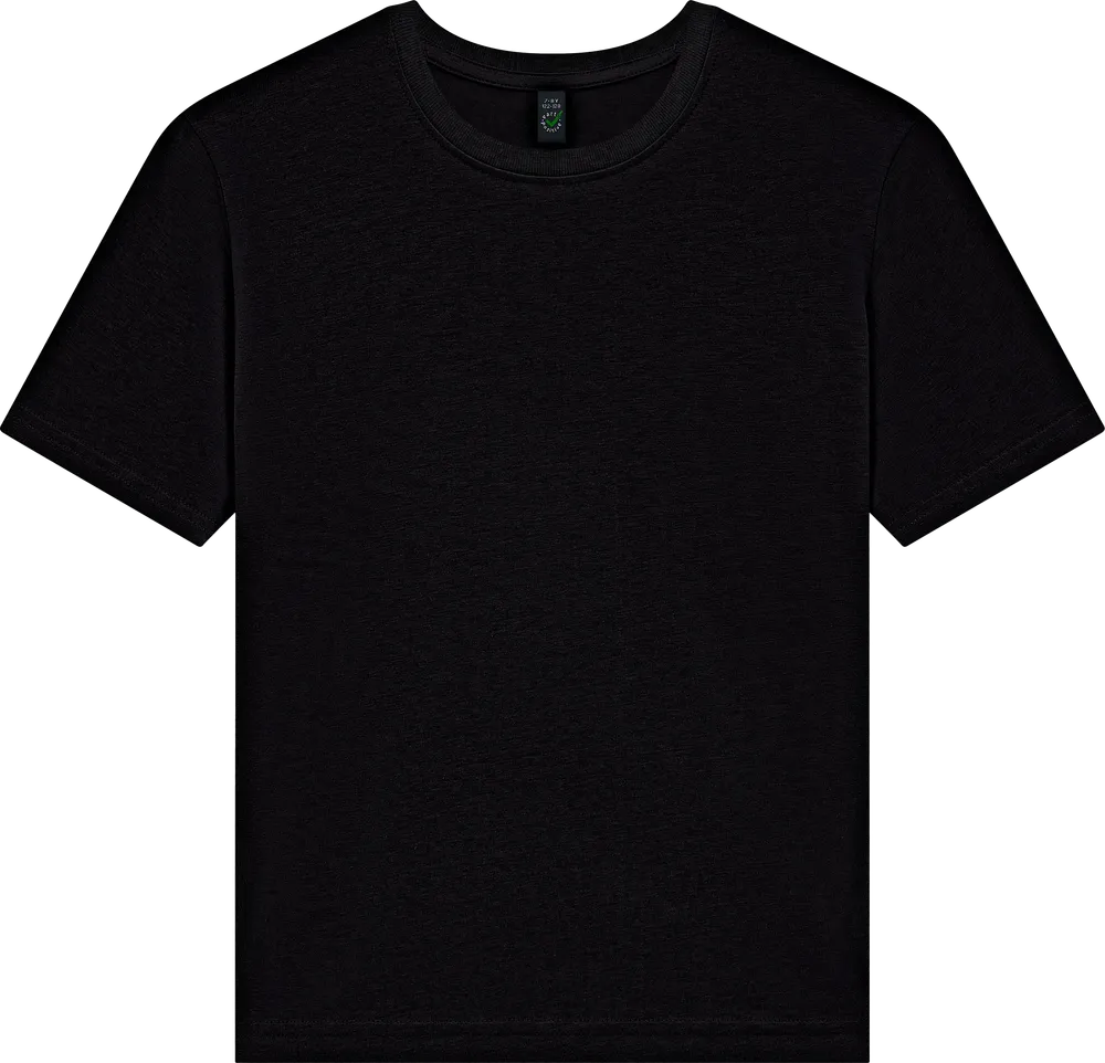 EPJ01-BL5 - Children's T-shirt - Black