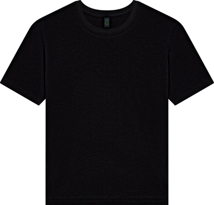 EPJ01-BL3 - Earth Positive® Children's T-shirt - Black