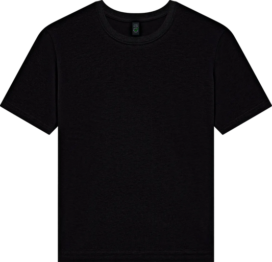 EPJ01-BL5 - Children's T-shirt - Black