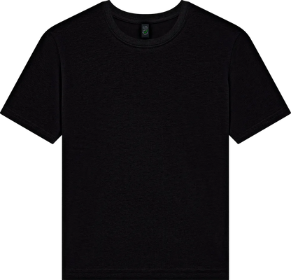 EPJ01-BL2 - Children's T-shirt - Black