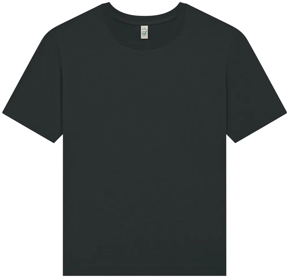 EPJ01-DCH5 - Children's T-shirt - Dark Charcoal