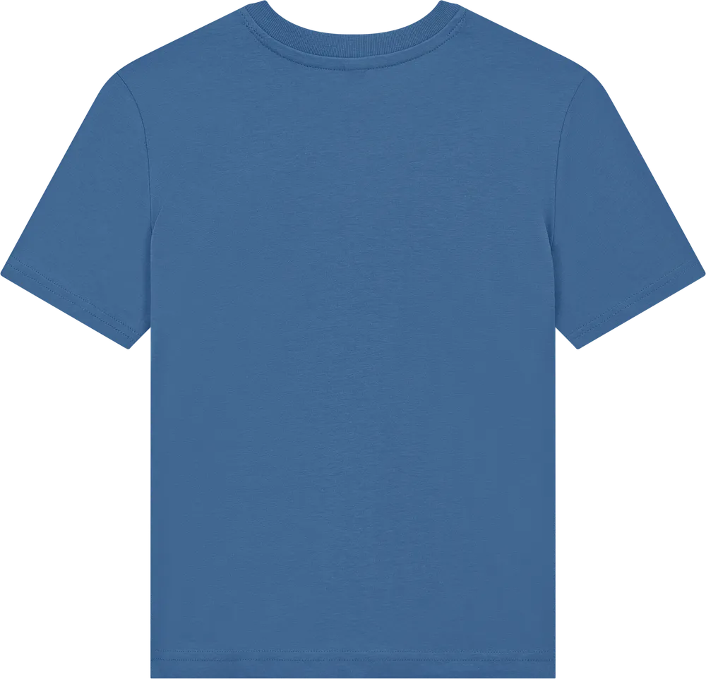 EPJ01-FDE5 - Children's T-shirt - Faded Denim