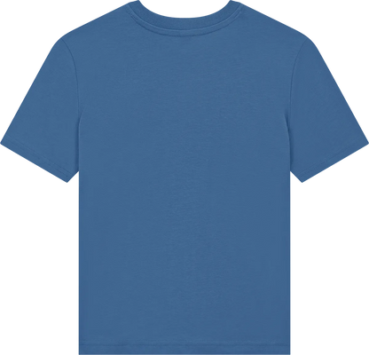 EPJ01-FDE4 - Earth Positive® Children's T-shirt - Faded Denim