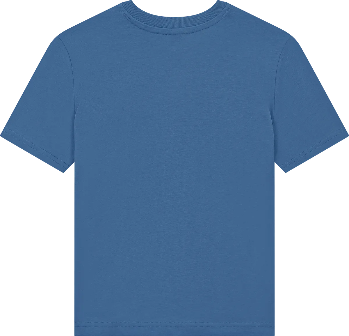 EPJ01-FDE3 - Earth Positive® Children's T-shirt - Faded Denim