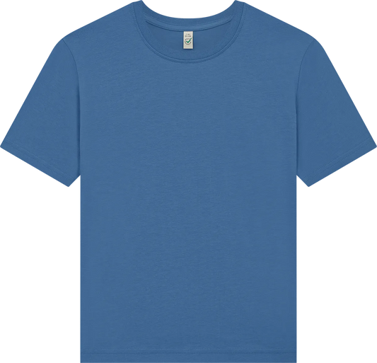 EPJ01-FDE3 - Earth Positive® Children's T-shirt - Faded Denim